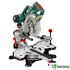 METABO KGSV 72 Xact - ПРОФЕСИОНАЛЕН НАСТОЛЕН ЦИРКУЛЯР